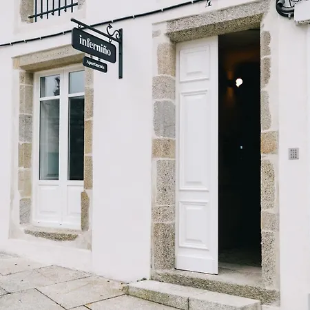 Διαμέρισμα Infernino *