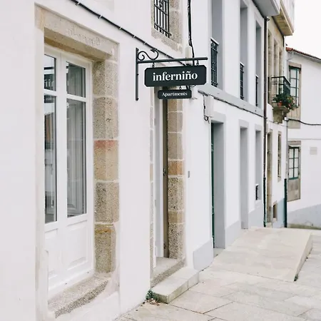 Infernino Διαμέρισμα Σαντιάγο ντε Κομποστέλα