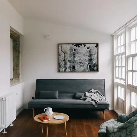 Infernino Διαμέρισμα Σαντιάγο ντε Κομποστέλα