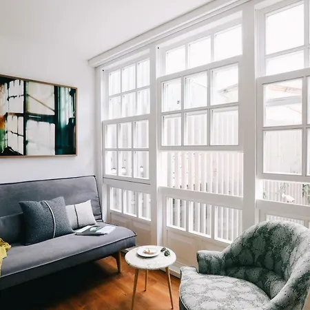 Infernino Διαμέρισμα Σαντιάγο ντε Κομποστέλα