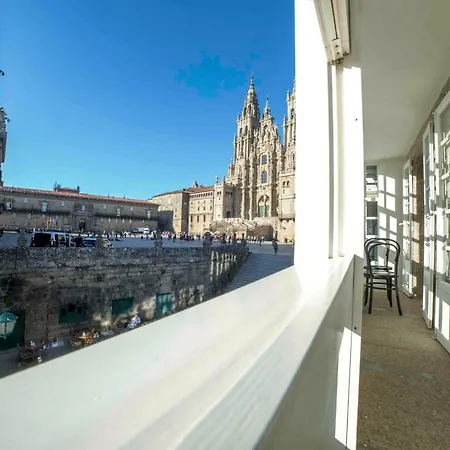 Infernino Lejlighed Santiago de Compostela