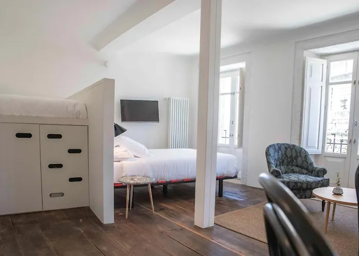 Infernino Appartement Santiago de Compostella