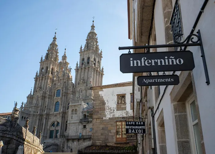 Appartement Infernino