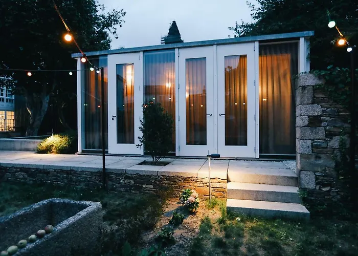 Infernino سانتياغو دي كومبوستيلا