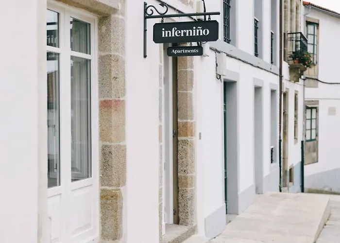 Infernino Appartement Saint-Jacques-de-Compostelle