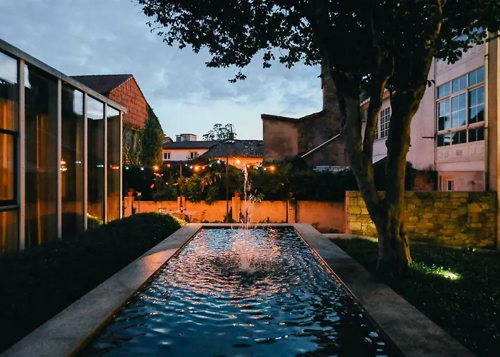 Appartement Infernino Santiago de Compostella