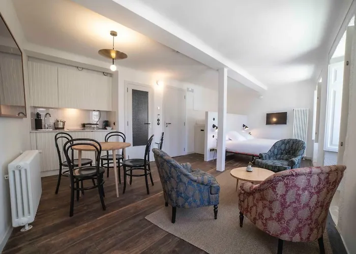 Appartement Infernino Saint-Jacques-de-Compostelle