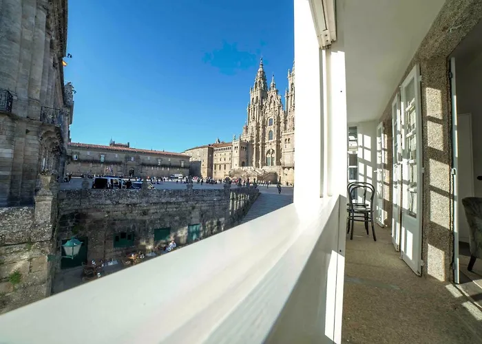 Infernino Appartement Santiago de Compostella